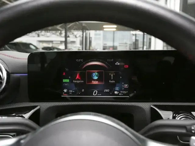 Mercedes-Benz CLA 250