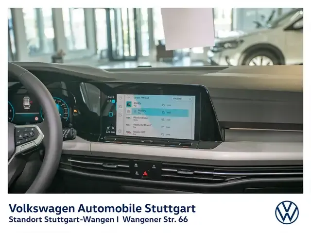 Volkswagen Golf Variant