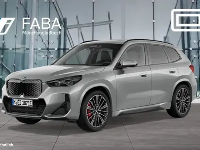 BMW iX1