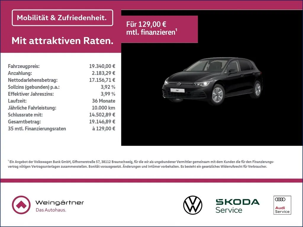 Volkswagen Golf