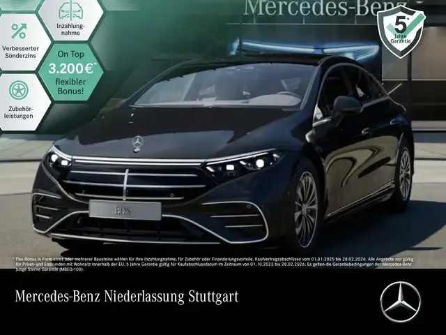 Mercedes-Benz EQS
