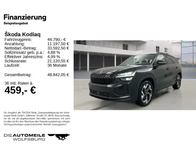 Skoda Kodiaq