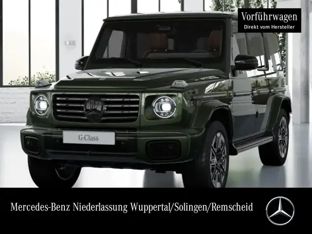 Mercedes-Benz G 450