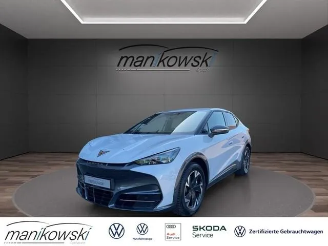 Cupra Tavascan