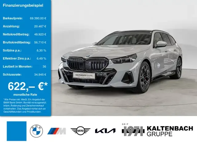 BMW 540