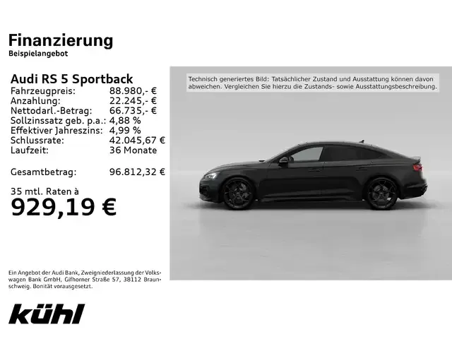 Audi RS5