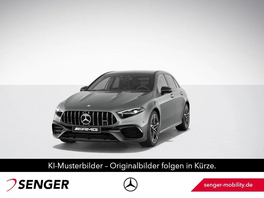 Mercedes-Benz A 45 AMG