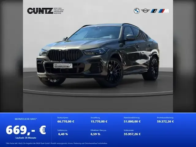 BMW X6