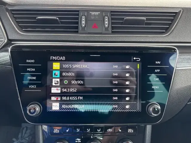Skoda Superb