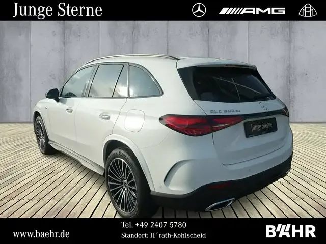 Mercedes-Benz GLC 300
