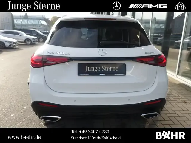 Mercedes-Benz GLC 300
