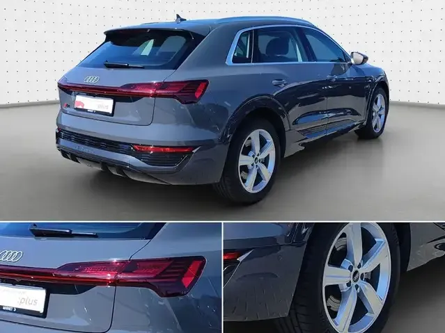 Audi Q8 e-tron