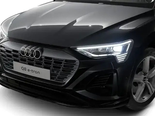 Audi Q8 e-tron