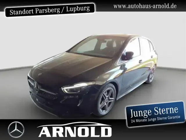 Mercedes-Benz B 220