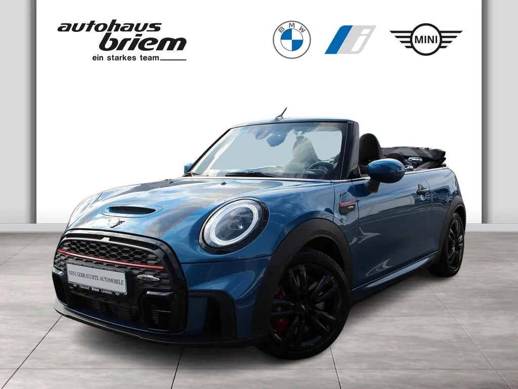 Mini John Cooper Works Cabrio