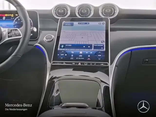 Mercedes-Benz GLC 200