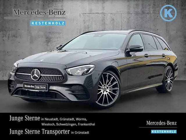 Mercedes-Benz E 200