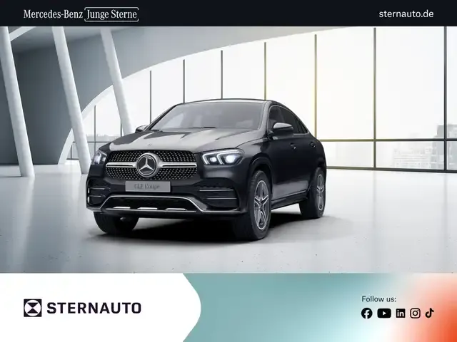 Mercedes-Benz GLE 400