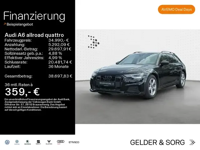 Audi A6 allroad