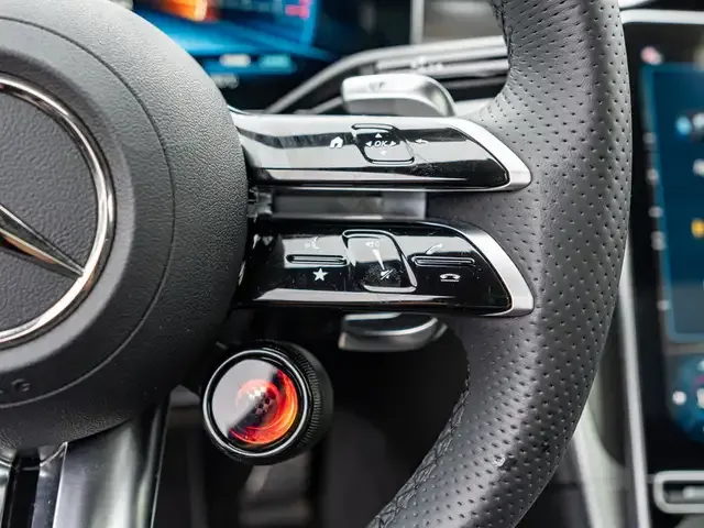 Mercedes-Benz C 43 AMG