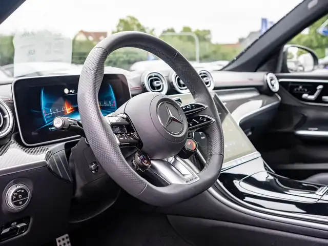 Mercedes-Benz C 43 AMG