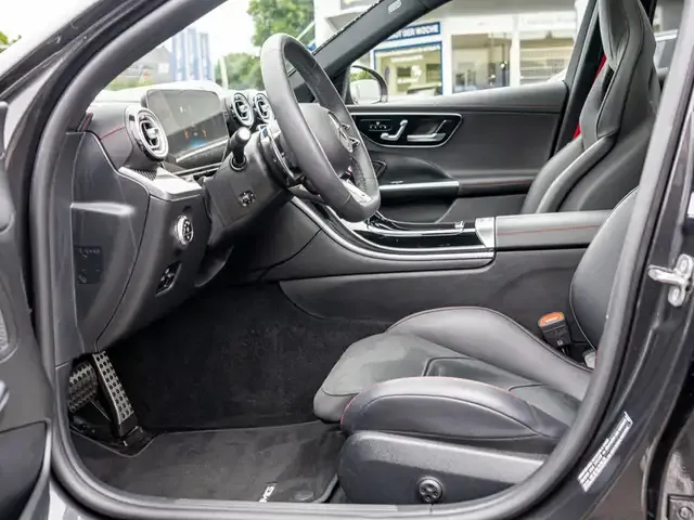 Mercedes-Benz C 43 AMG