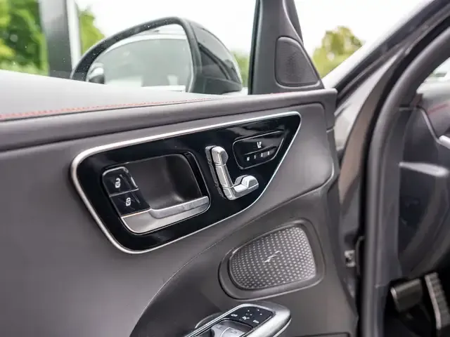 Mercedes-Benz C 43 AMG