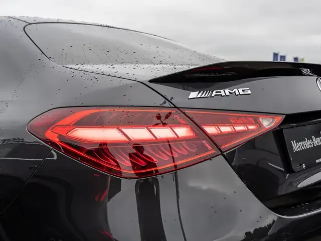 Mercedes-Benz C 43 AMG