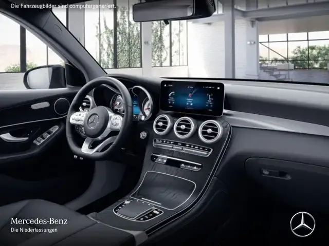 Mercedes-Benz GLC 300