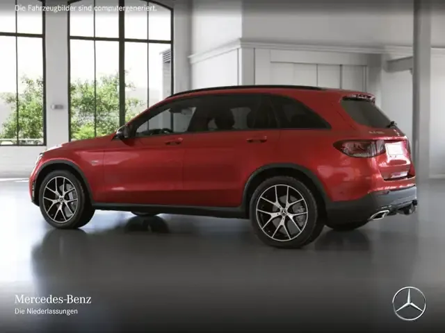 Mercedes-Benz GLC 300