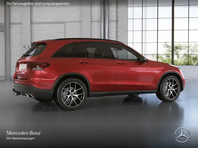 Mercedes-Benz GLC 300