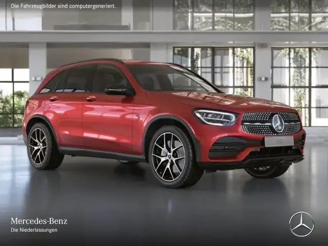 Mercedes-Benz GLC 300