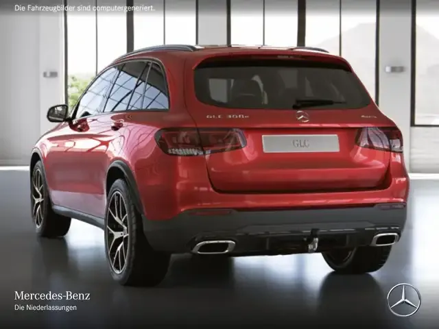 Mercedes-Benz GLC 300