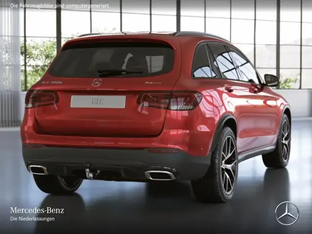 Mercedes-Benz GLC 300