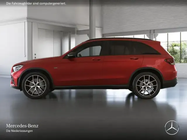 Mercedes-Benz GLC 300