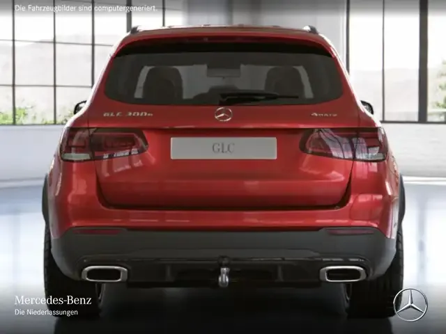 Mercedes-Benz GLC 300