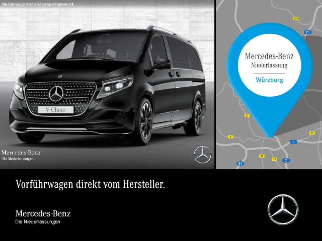 Mercedes-Benz V 300
