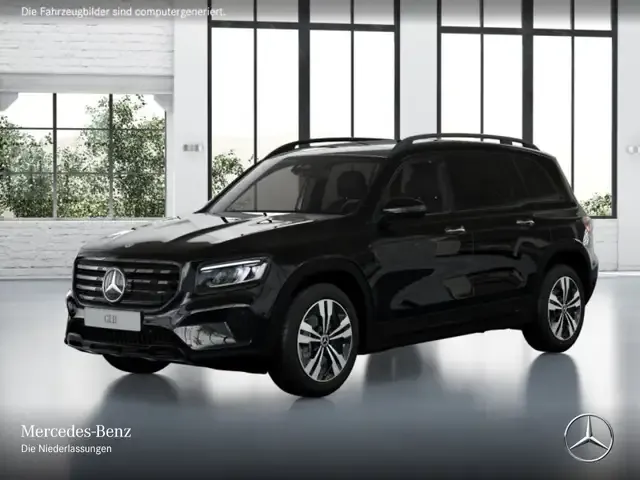 Mercedes-Benz GLB 200