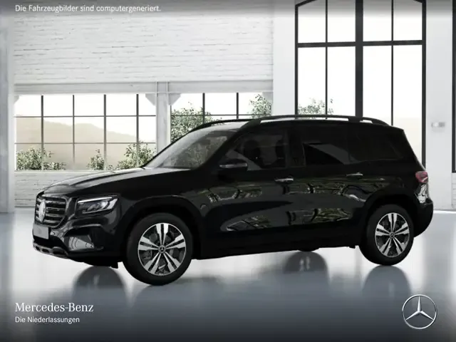 Mercedes-Benz GLB 200