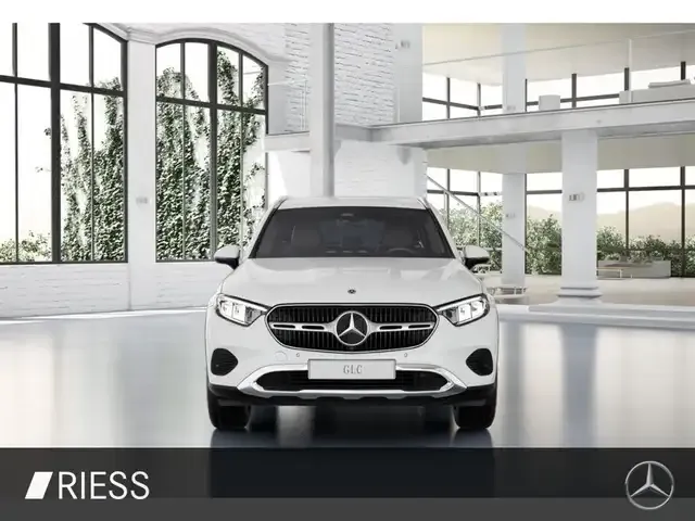 Mercedes-Benz GLC 200