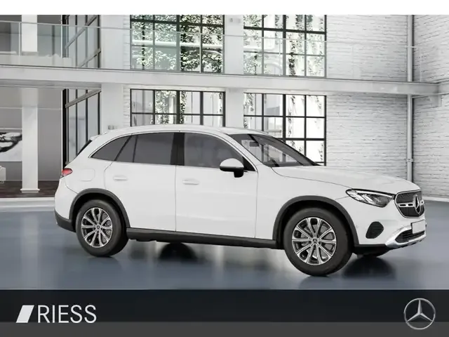 Mercedes-Benz GLC 200