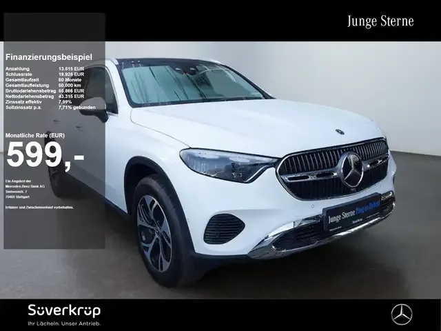 Mercedes-Benz GLC 300