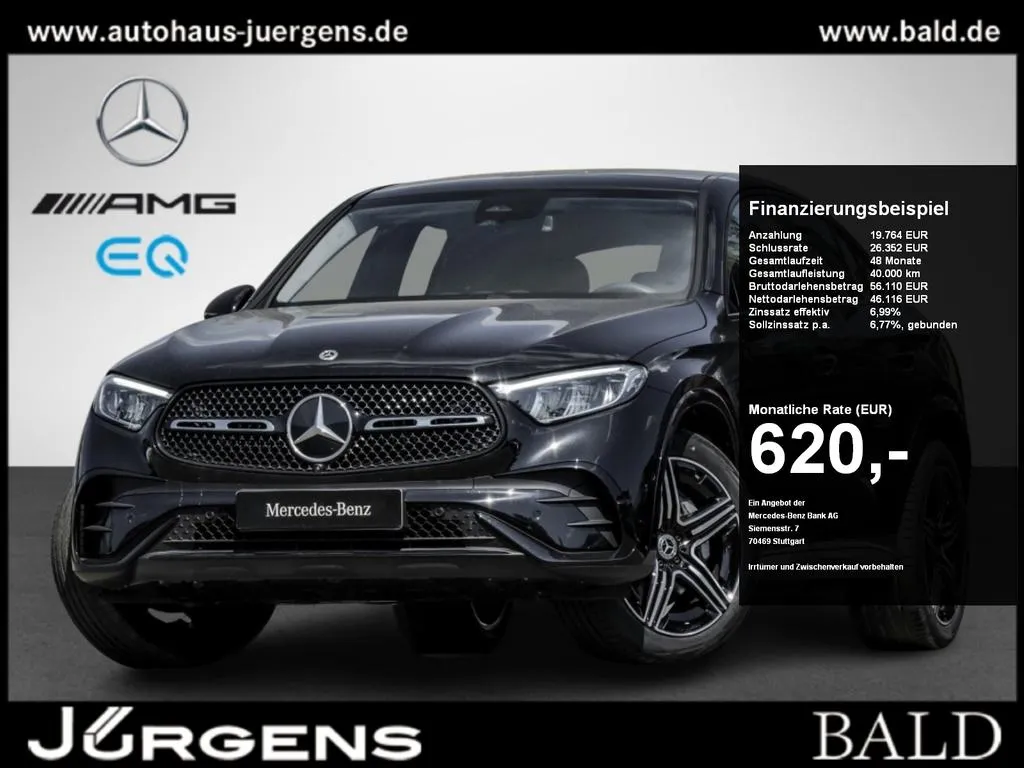 Mercedes-Benz GLC 300