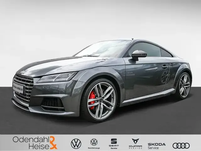 Audi TTS
