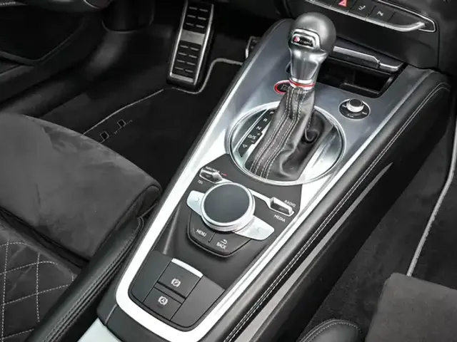 Audi TTS