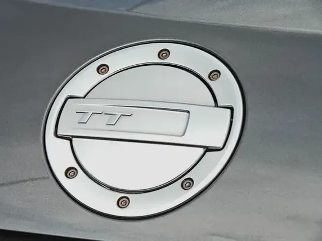 Audi TTS