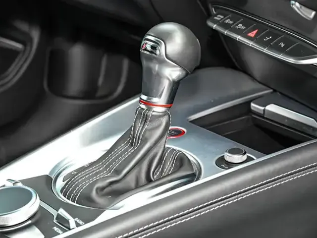 Audi TTS