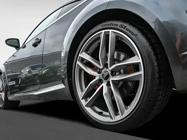 Audi TTS