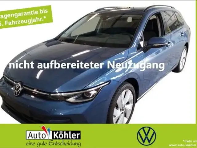 Volkswagen Golf Variant