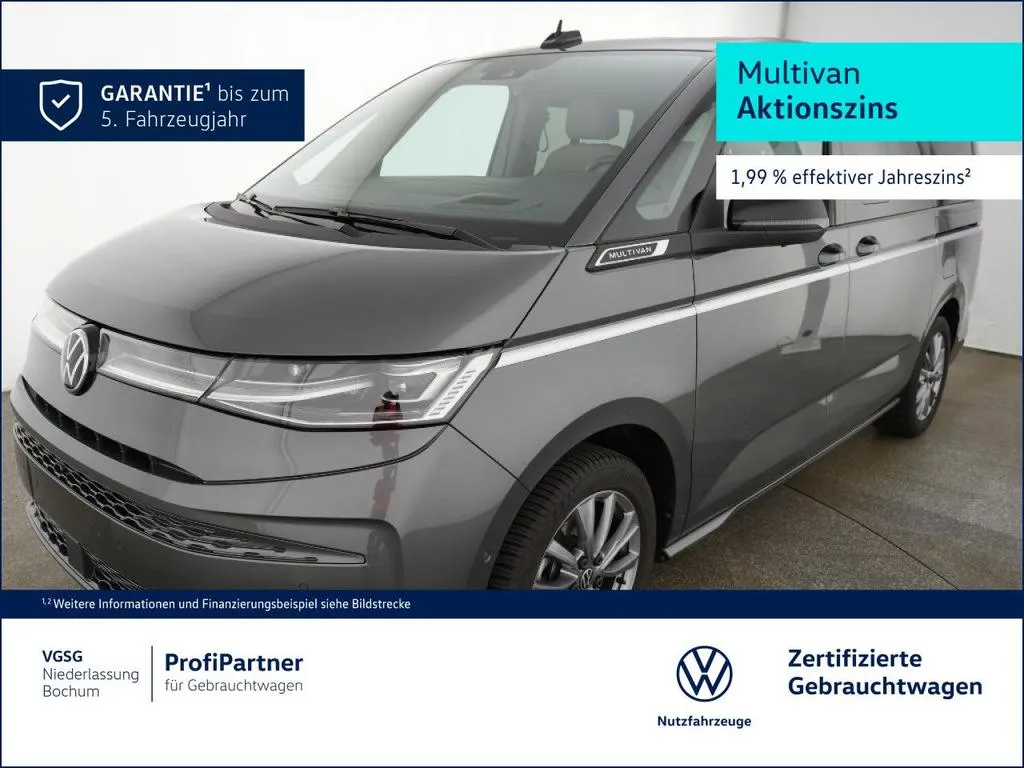 Volkswagen T7 Multivan
